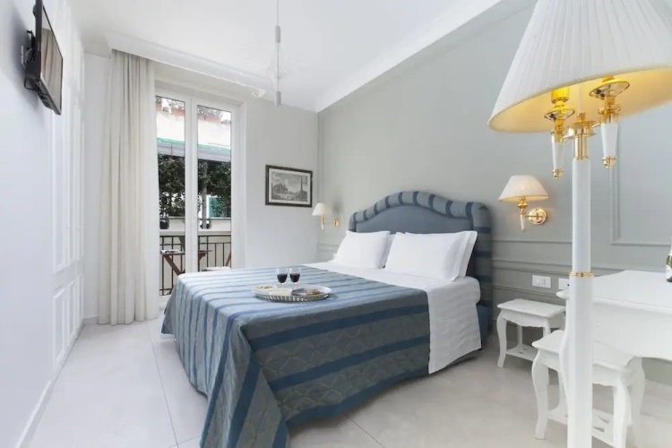 Superior Double room with balcony