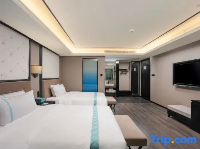 Luxury Twin room
