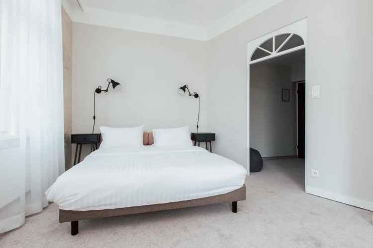 Hotel Babula am Augarten