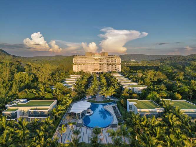 Best Western Premier Sonasea Phu QuocOver view