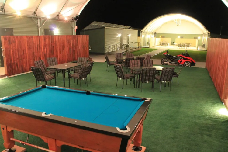 Lake Tyrrell Accommodation