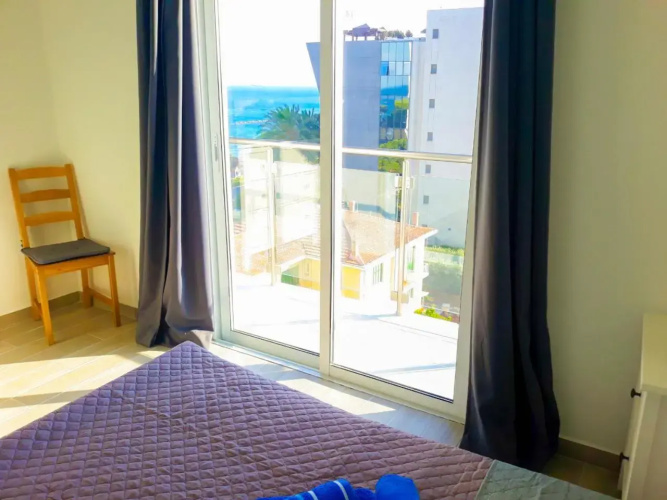 Thalassa Sea View Suite