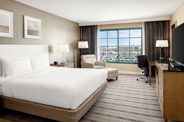 DoubleTree by Hilton San Pedro - Port of Los Angeles photo 7