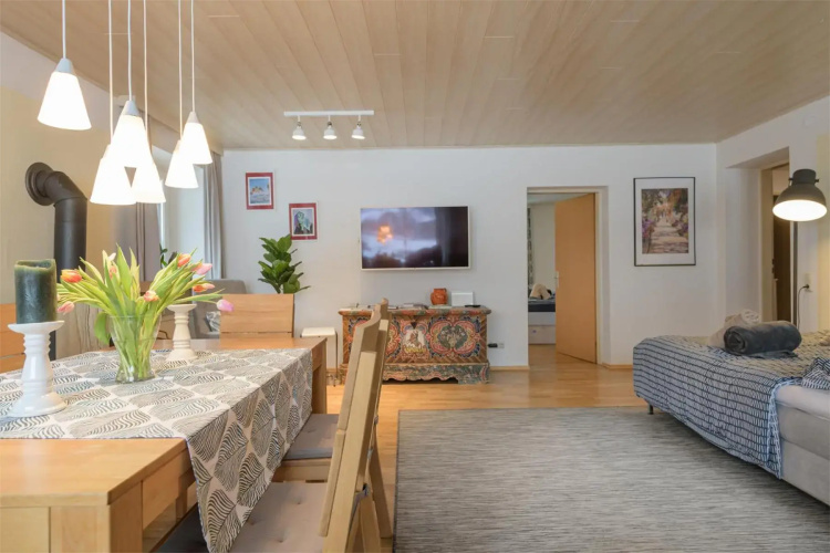 Appartment Graukogel Blick