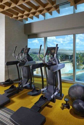 The Oasis Tower At Seminole Hard Rock photo 8