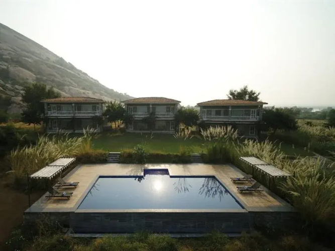 Jawai Jungle Camp