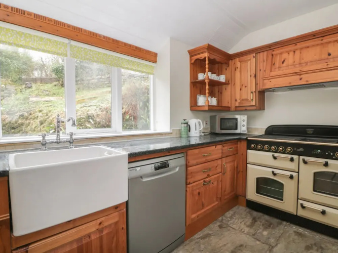 Wyke Lodge Cottage