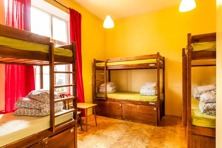 Good Bye Lenin Pub & Garden - Hostel