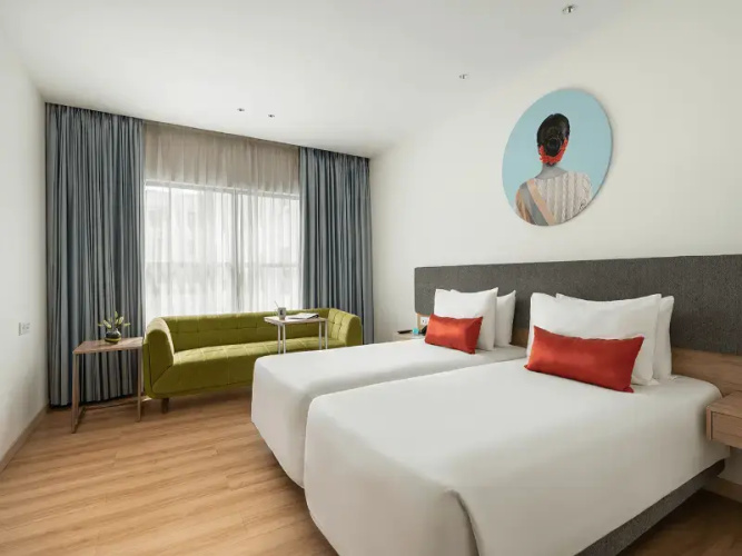 Standard Single room
