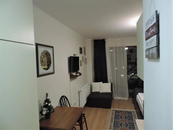 Hot Snow Apartment