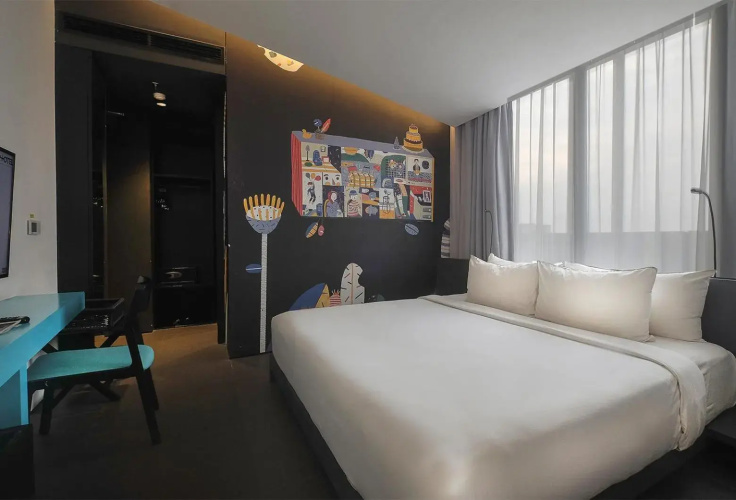 ARTOTEL Gajahmada Semarang
