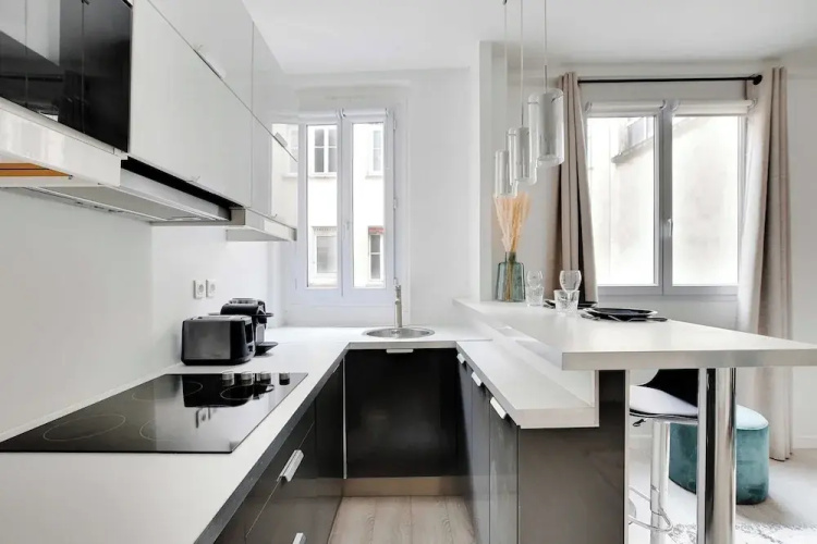 Magnificent Studio - 2P - Ternes/arc de Triomphe