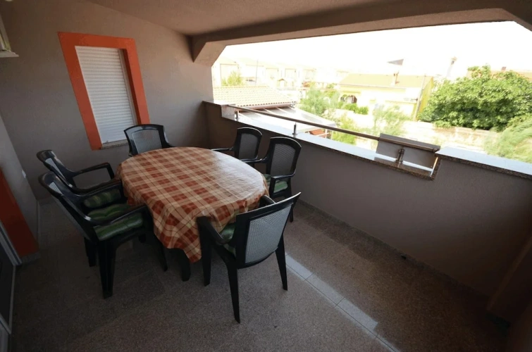 2 Bedrooms Apartment with balcony