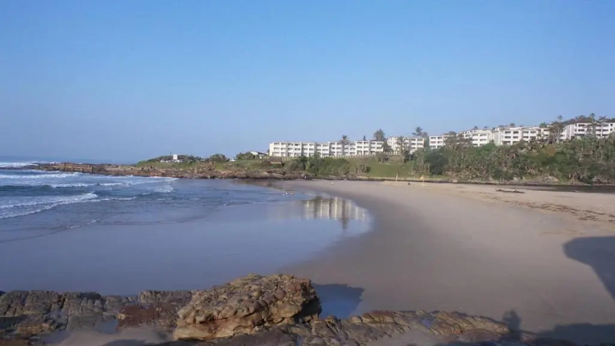 Ocean View at 23 la Crete Sands Uvongo