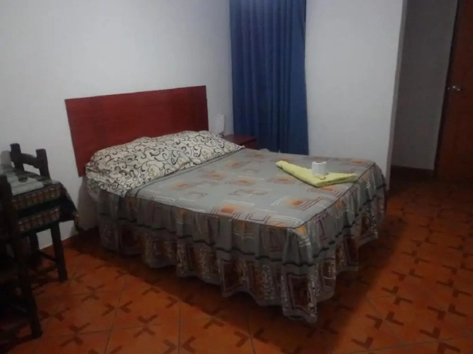 Hotel Hilroq I