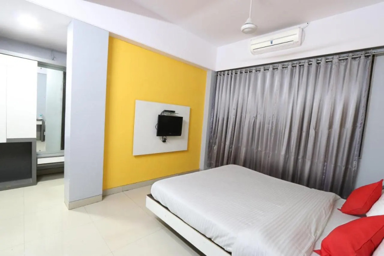 Hotel Aashish Deluxe Pet Friendly