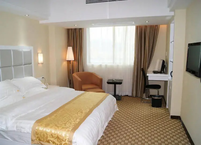 Super 8 Hotel Fujian Ningde Ta
