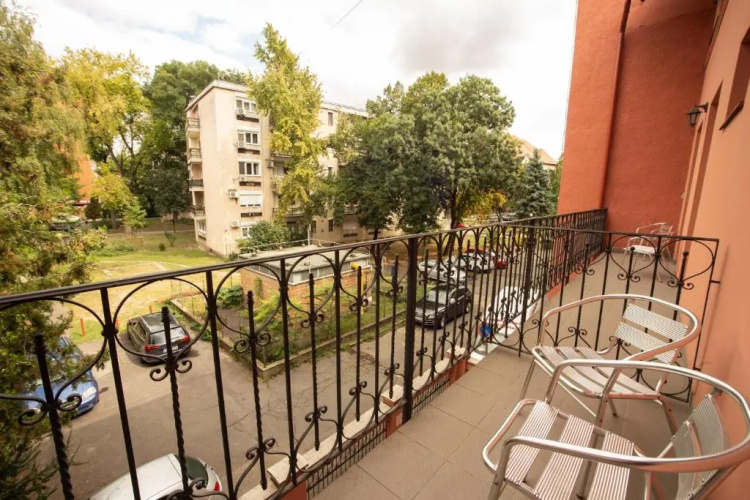 Mozart Hotel