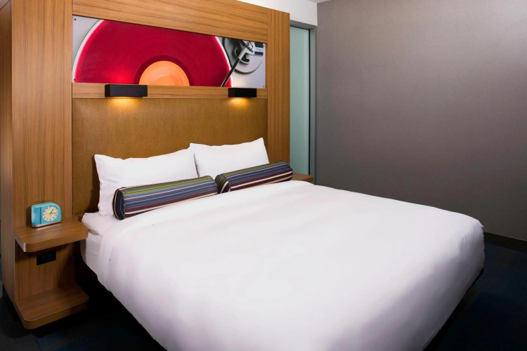 Aloft Cleveland Downtown