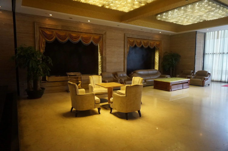 Zenth International Hotel