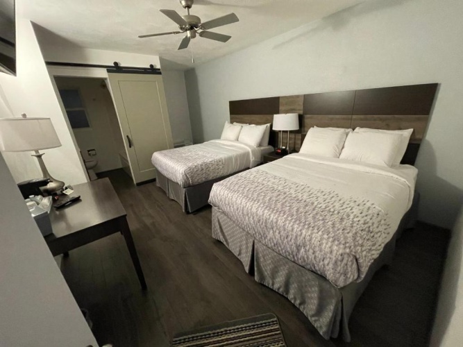 Economy Double room