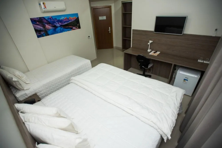 Hotel Baiolim