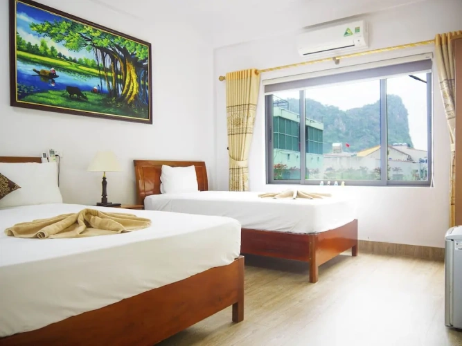 Superior Triple room