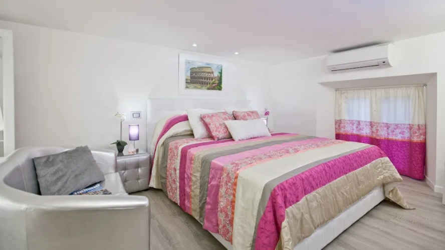 Apartments in Colosseo