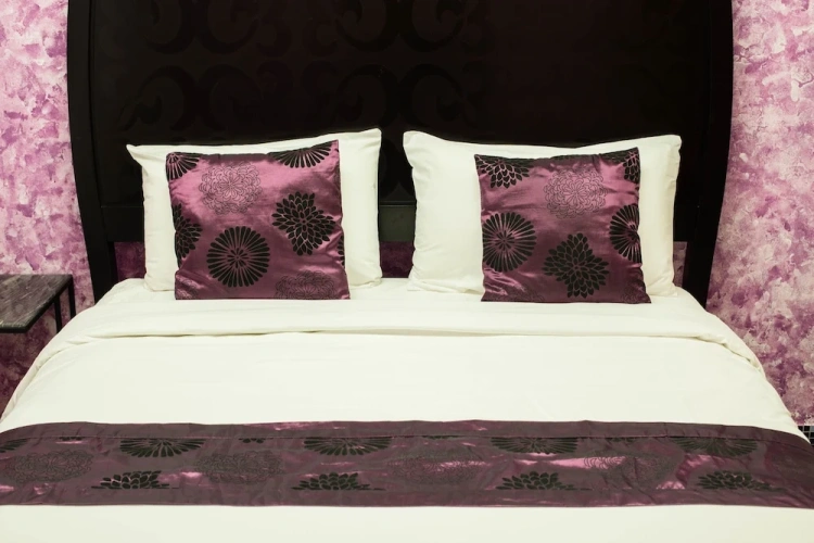 Standard Quadruple room with balcony