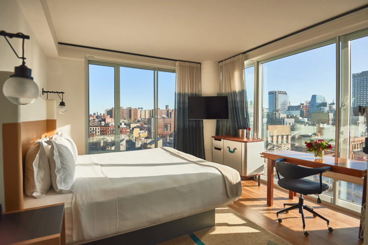 Hotel Indigo Lower East Side New York photo 8