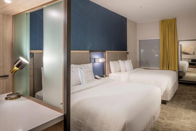 Quadruple Suite