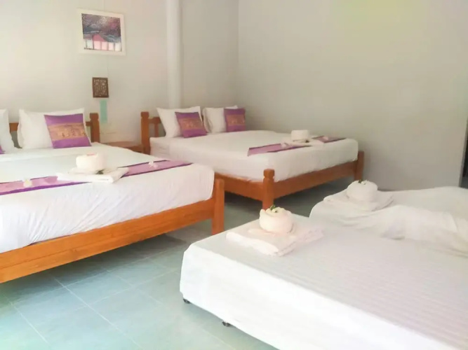 Saitharn Iyara Resort