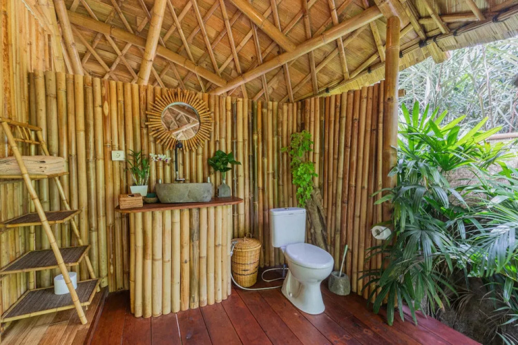 Arcada Bali Bamboo House