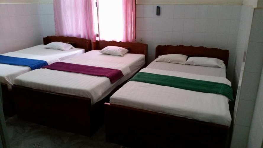 Deluxe Double room with balcony and with view