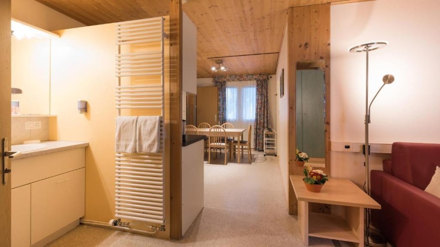 2 Bedrooms Economy Bungalow
