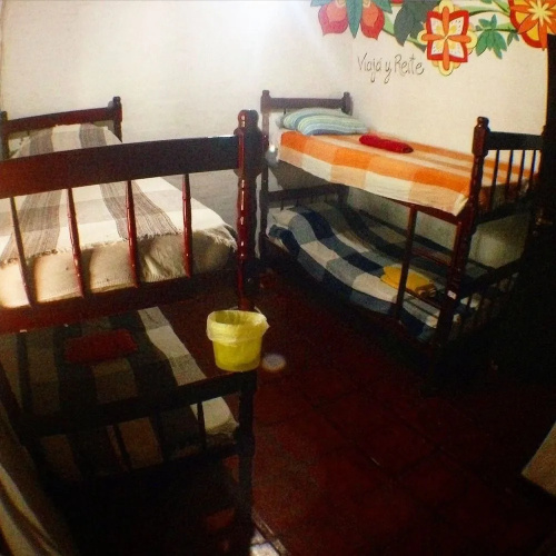 Hostel Casa Da Malu