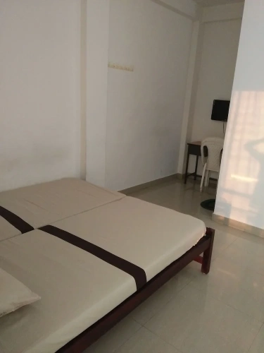 Deluxe Double room with view