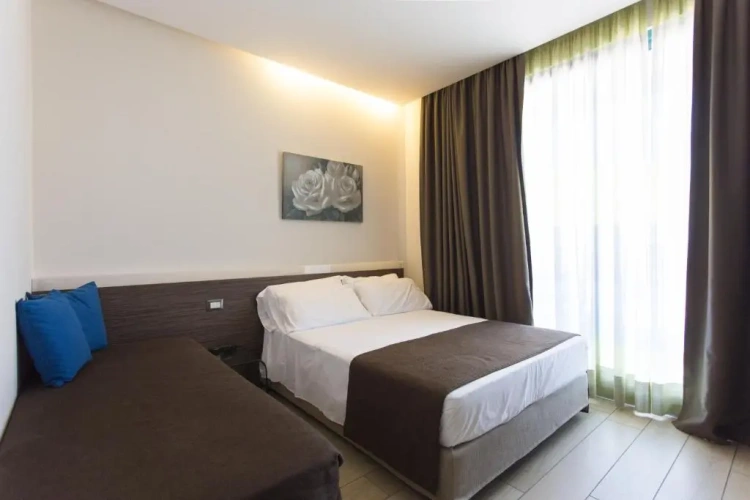 Superior Double room with balcony