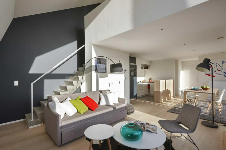 Kustappartementen