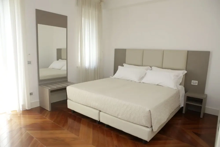 1 Bedroom Superior room with garden view