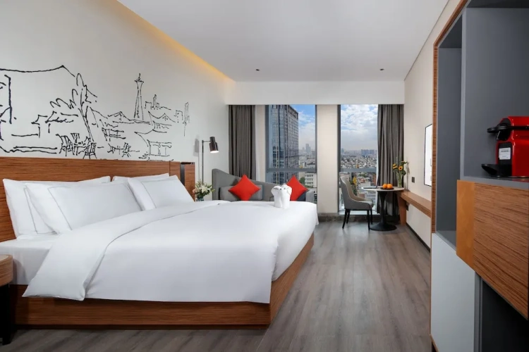 Executive room
