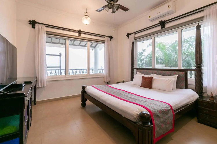 StayVista at Ananda Villa