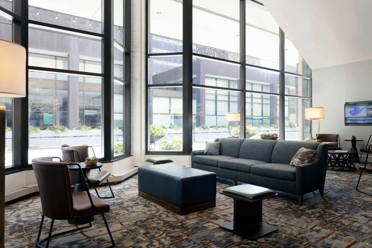 Des Moines Marriott Downtown photo 9