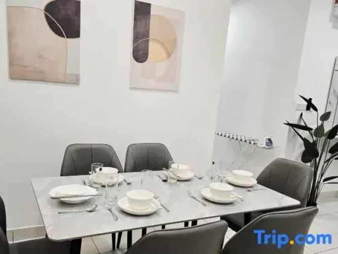 Tradres Park 3BR2CP