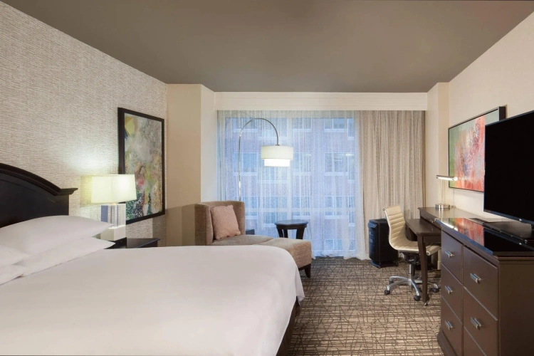 Double room