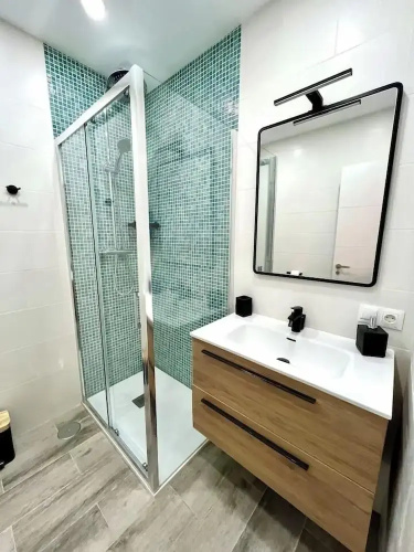 Cozy flat close to the city center