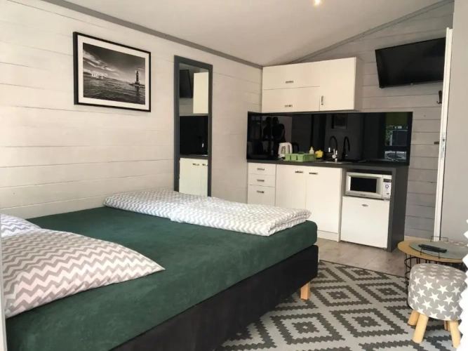 1 Bedroom Chalet