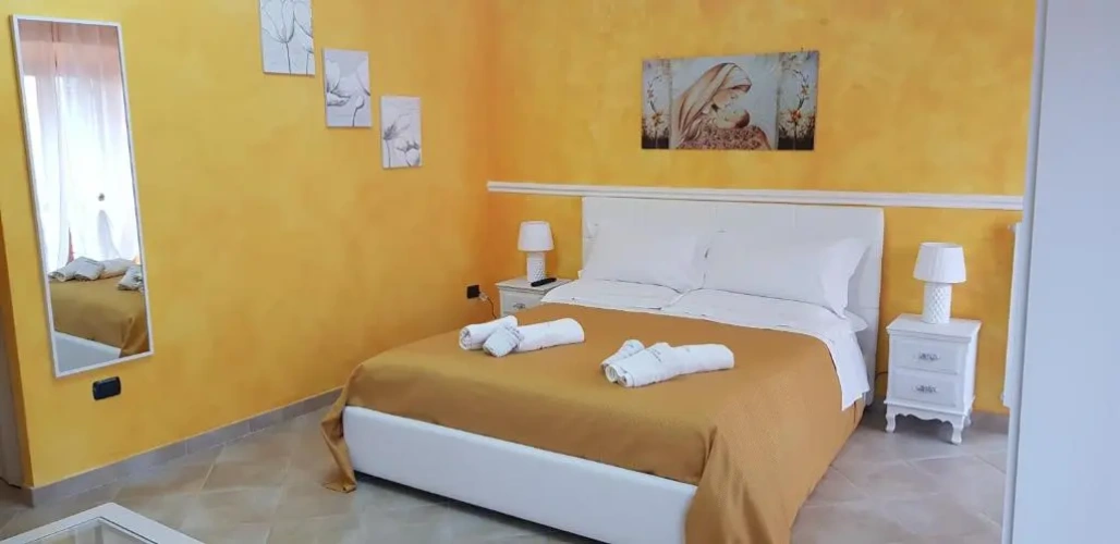 Superior Quadruple room