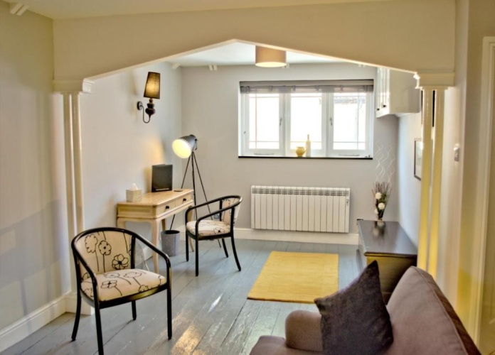Deluxe Double Apartment