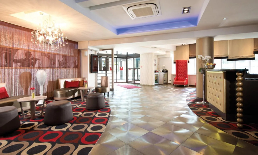 Leonardo Hotel Vienna Westbahnhof